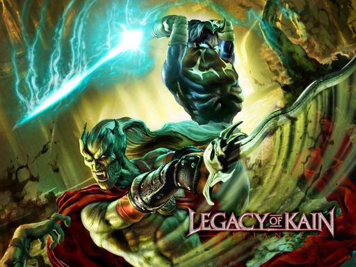 Наследие Каина. Defiance - Петиция Legacy of Kain