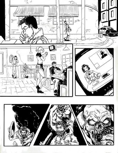 ZPS comic ZPS comic