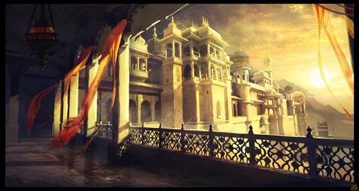 Prince of Persia: The Forgotten Sands - Улицы рассыпанных песков. Обзор Prince of Persia: Forgotten Sands Prince of Persia: The Forgotten Sands - Улицы рассыпанных песков. Обзор Prince of Persia: Forgotten Sands